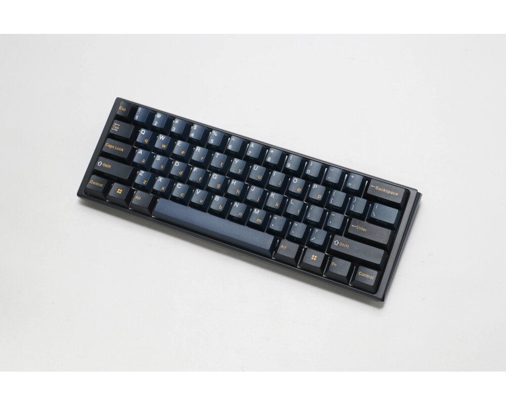 Клавиатура Ducky професионална геймърска механична клавиатура Professional Gaming Mechanical Keyboard One 3 Pro Mini Nazca Line - 8K 8