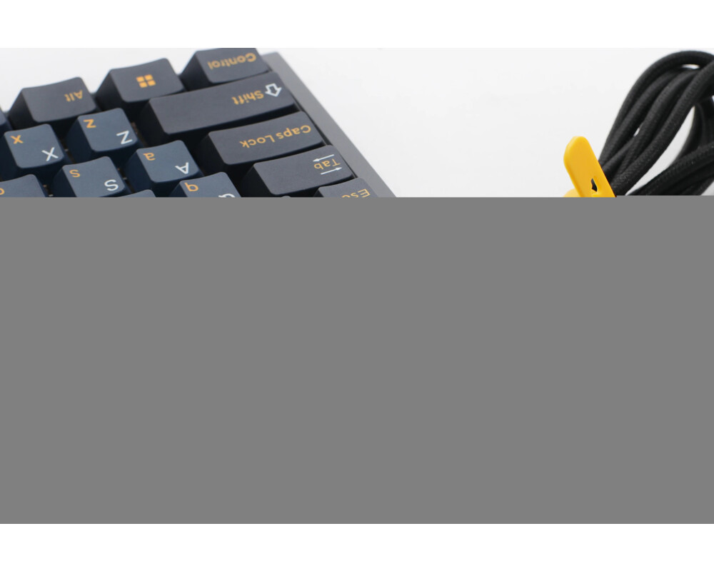 Клавиатура Ducky професионална геймърска механична клавиатура Professional Gaming Mechanical Keyboard One 3 Pro Mini Nazca Line - 8K 11