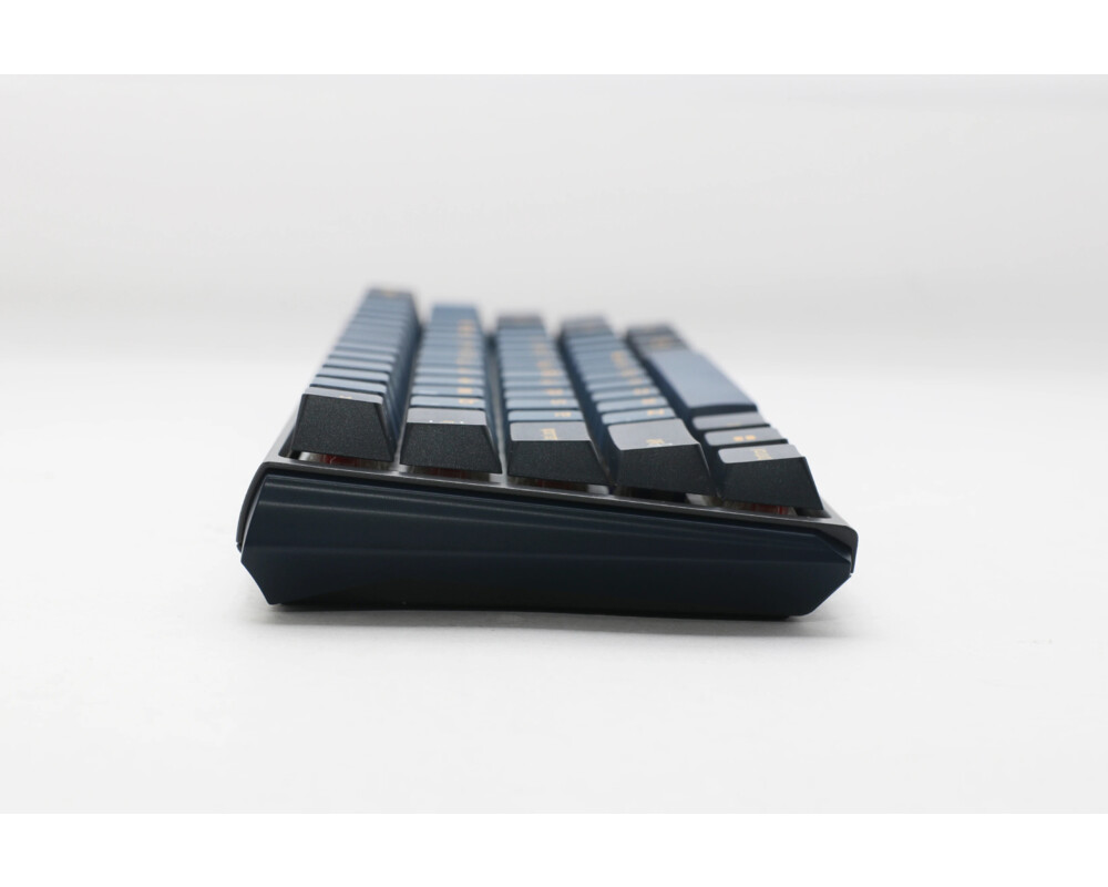 Клавиатура Ducky професионална геймърска механична клавиатура Professional Gaming Mechanical Keyboard One 3 Pro Mini Nazca Line - 8K 10