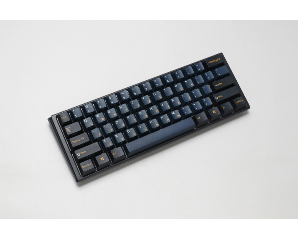 Клавиатура Ducky професионална геймърска механична клавиатура Professional Gaming Mechanical Keyboard One 3 Pro Mini Nazca Line - 8K 7