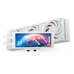 <span>Охладител за процесор</span> Thermalright Trofeo Vision 360 ARGB Whit... <span class='catalog-num-in-name'>TROFEO-VISION-360-ARGB-WH</span> - 
