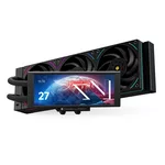 <span>Охладител за процесор</span> Thermalright Trofeo Vision 360 ARGB Blac... <span class='catalog-num-in-name'>TROFEO-VISION-360-ARGB-BK</span> - 