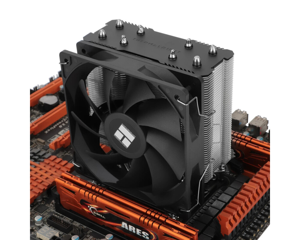 Охладител за процесор Thermalright Assassin X 120 Refined SE -... 9