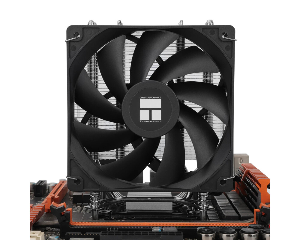Охладител за процесор Thermalright Assassin X 120 Refined SE -... 10