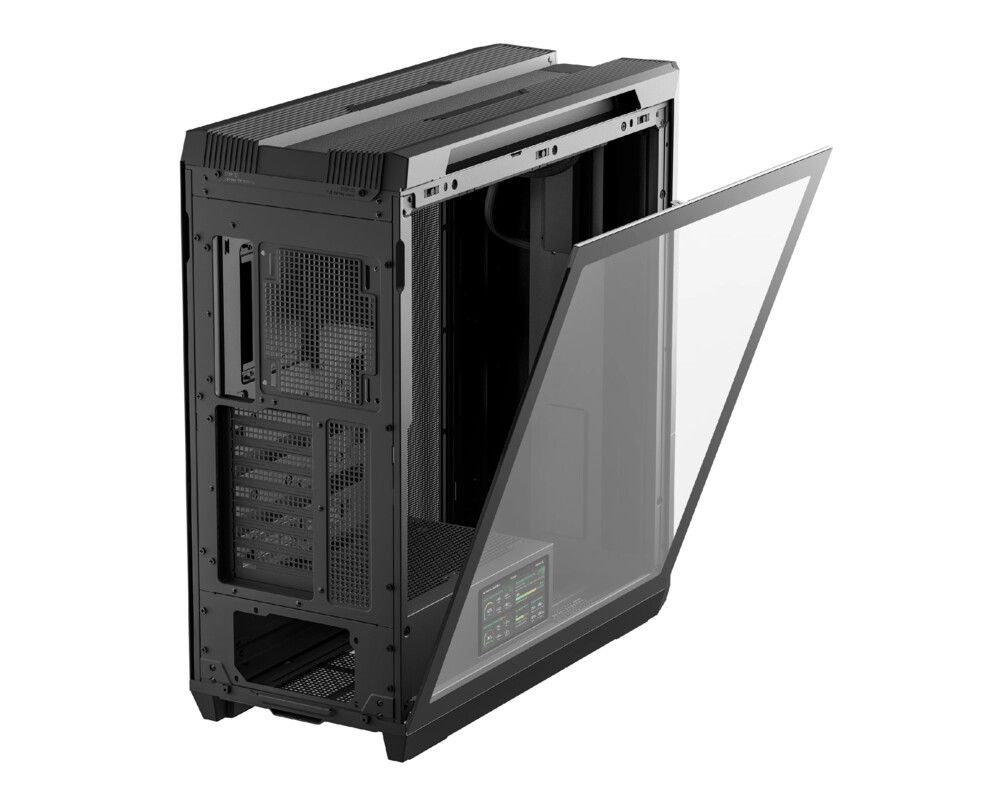 Кутия DeepCool EATX - GENOME III - 420 mm AIO Pre-Installed 6