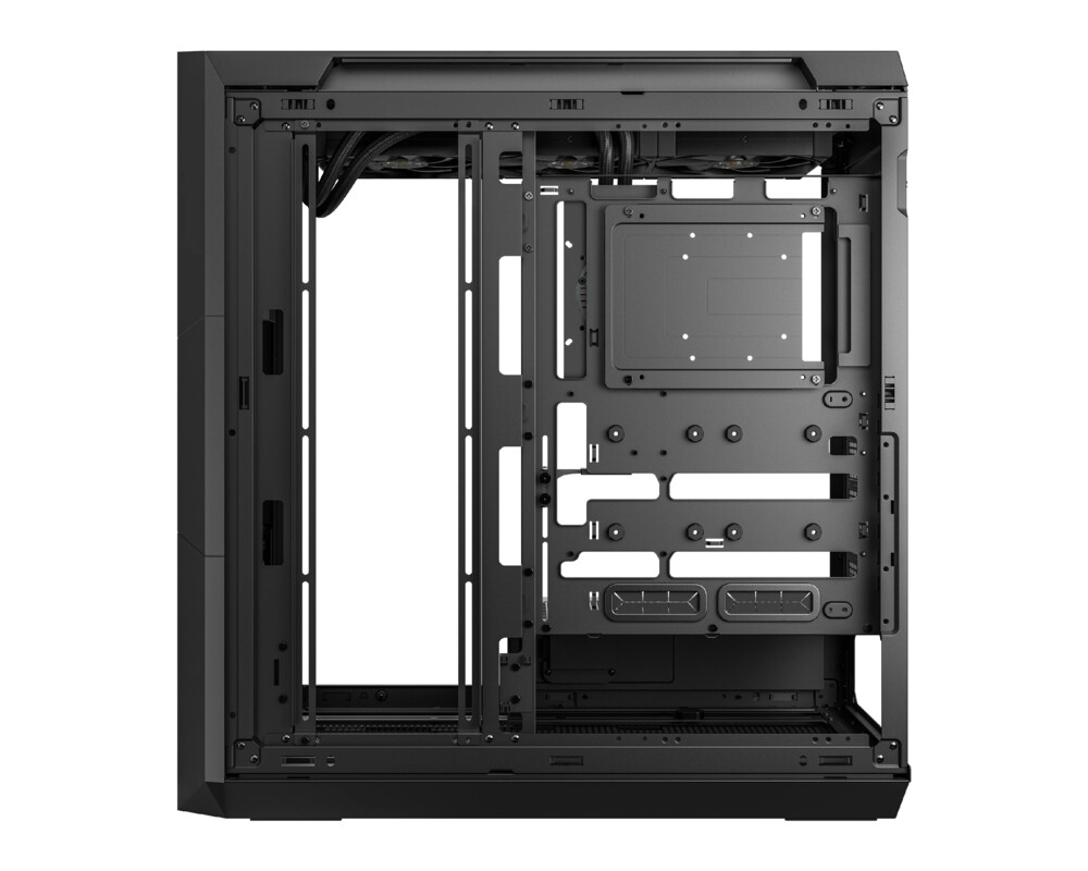 Кутия DeepCool EATX - GENOME III - 420 mm AIO Pre-Installed 5