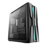 <span>Кутия</span> DeepCool EATX - GENOME III - 420 mm AIO Pre-Installed <span class='catalog-num-in-name'>R-GENOME-BKALA3-G-3</span> - 