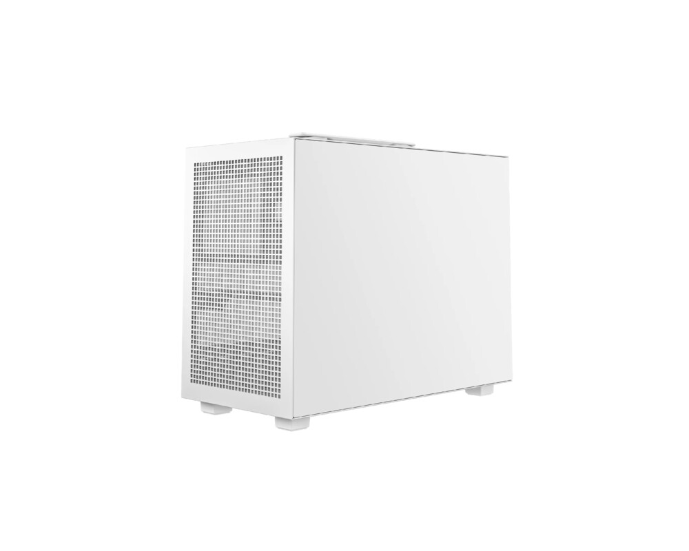 Кутия DeepCool mATX - CH160 PLUS WH 8