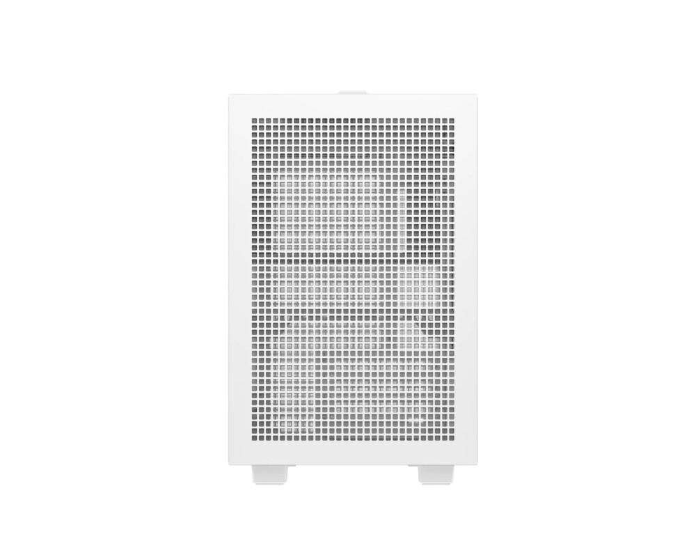 Кутия DeepCool mATX - CH160 PLUS WH 4