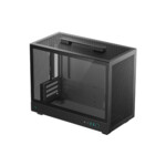 <span>Кутия</span> DeepCool mATX - CH160 PLUS <span class='catalog-num-in-name'>R-CH160-BKNGM0-G</span> - 