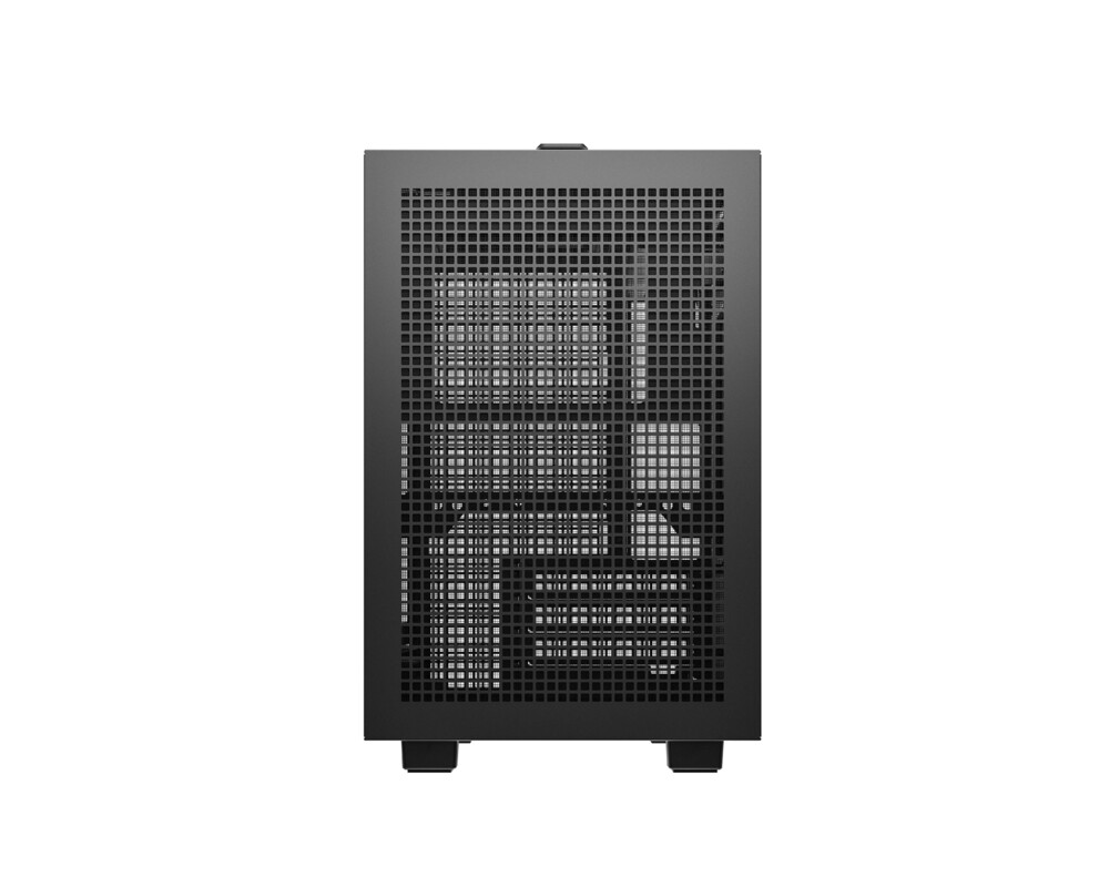 Кутия DeepCool mATX - CH160 PLUS 4
