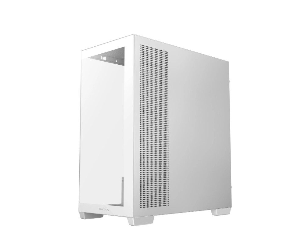 Кутия DeepCool ATX - CG580 4F WH V2 8