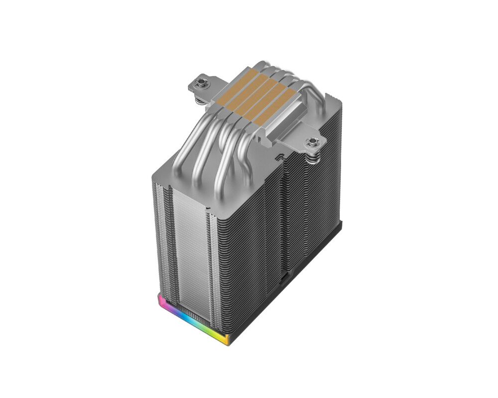 Охладител за процесор DeepCool - AK500S DIGITAL SE 5