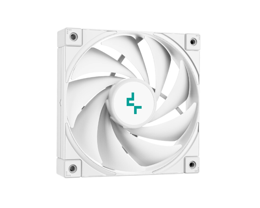 Охладител за процесор DeepCool AK400 DIGITAL SE WH - LGA1851/A... 7