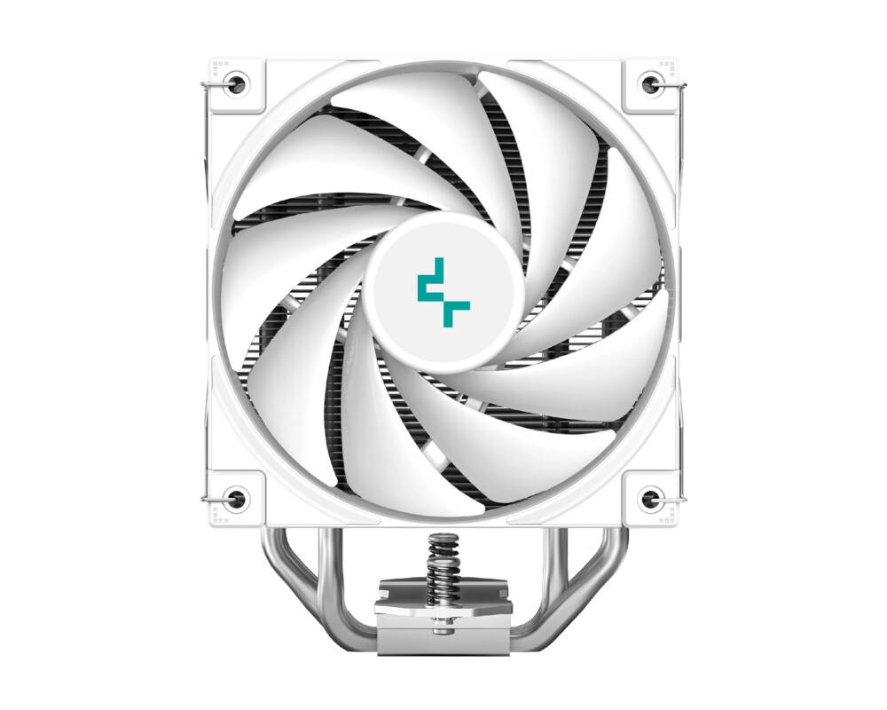 Охладител за процесор DeepCool AK400 DIGITAL SE WH - LGA1851/A... 3