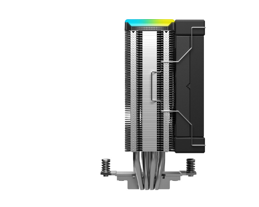 Охладител за процесор DeepCool AK400 DIGITAL SE - LGA1851/AM5 4