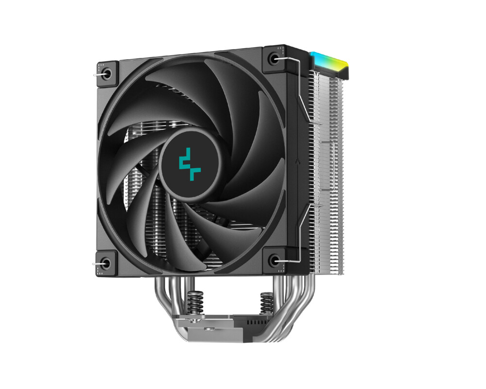 Охладител за процесор DeepCool AK400 DIGITAL SE - LGA1851/AM5 2