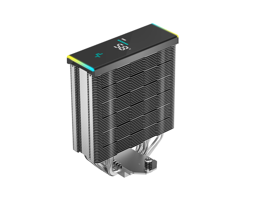 Охладител за процесор DeepCool AK400 DIGITAL SE - LGA1851/AM5 6