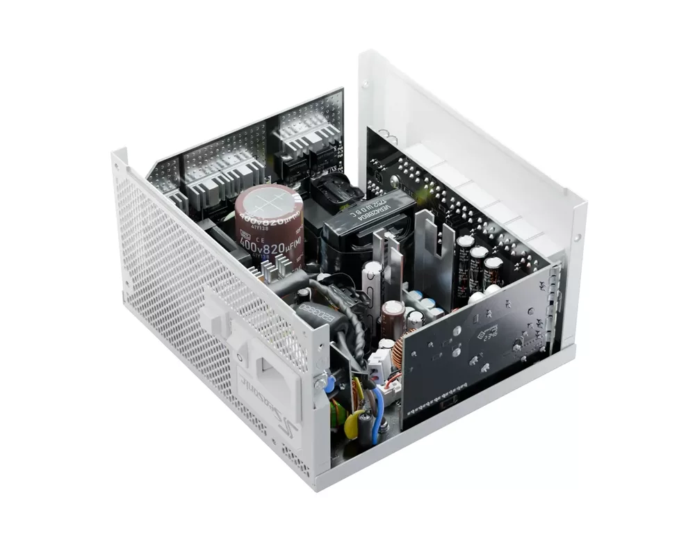 Захранване Seasonic ATX 3.1 1000W Gold - FOCUS GX-1... 9
