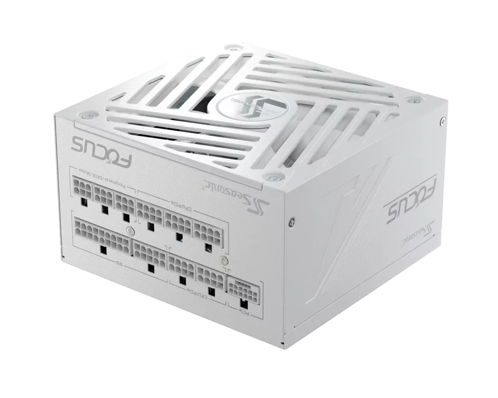 Захранване Seasonic ATX 3.1 1000W Gold - FOCUS GX-1... 6
