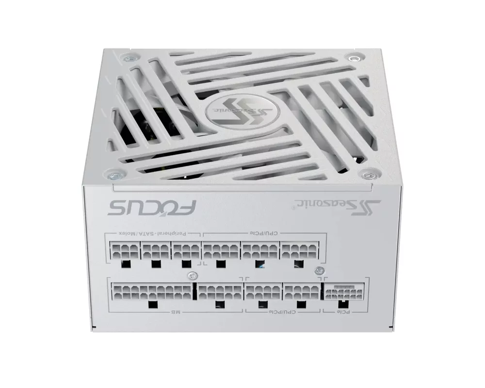 Захранване Seasonic ATX 3.1 1000W Gold - FOCUS GX-1... 5