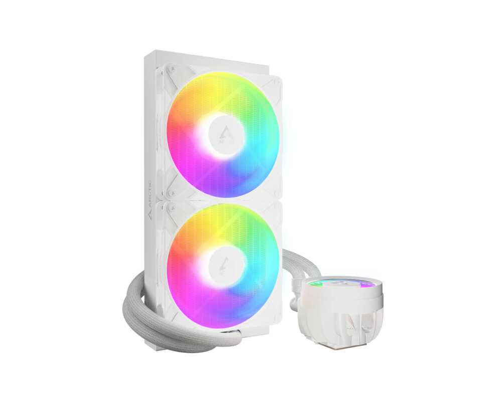 Охладител за процесор Arctic Liquid Freezer III Pro 280 A-RGB... 2