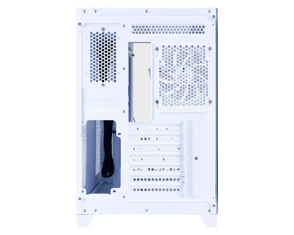 Кутия 1stPlayer ATX - MEGAVIEW MV8 White - 7 x... 6