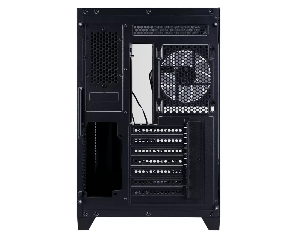 Кутия 1stPlayer ATX - MEGAVIEW MV8 Black - 7 x... 6