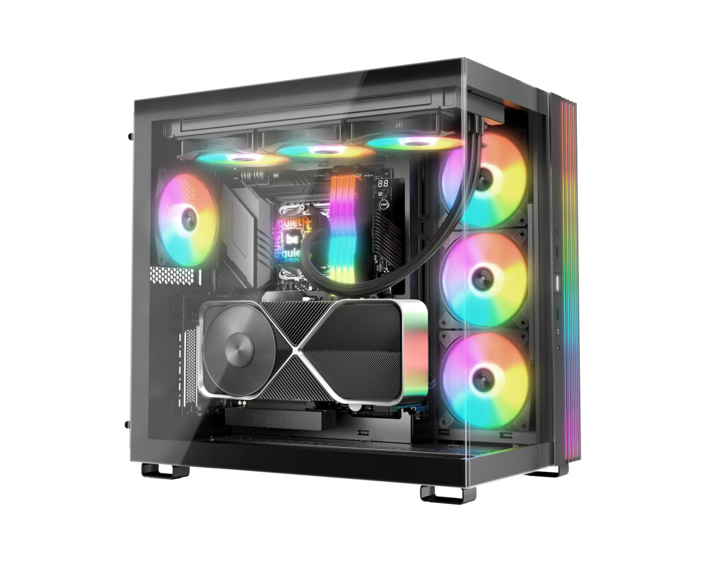 Охладител за процесор be quiet! - Pure Loop 3 LX 360mm 2