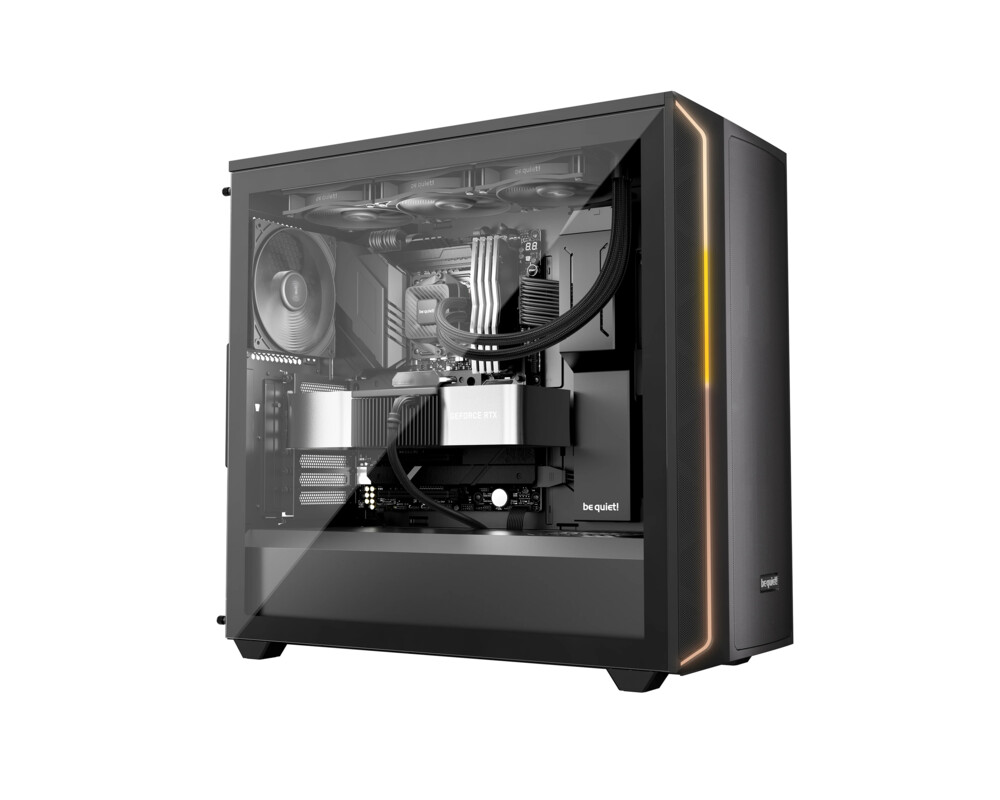 Охладител за процесор be quiet! - Pure Loop 3 360mm 2