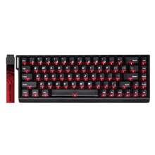  Madlions професионална геймърска механична клавиатура Professional Gaming Mechanical Keyboard MAD 68 HE Flagship V2 - 8K 862167 MAD-68-HE-V2-FS-MS-BK на топ цена - PIC.bg