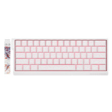  Madlions професионална геймърска механична клавиатура Professional Gaming Mechanical Keyboard MAD 60 HE Flagship V2 - 8K 862168 MAD-60-HE-V2-FS-MS-WH на топ цена - PIC.bg
