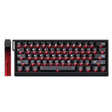  Madlions професионална геймърска механична клавиатура Professional Gaming Mechanical Keyboard MAD 60 HE Flagship V2 - 8K 862169 MAD-60-HE-V2-FS-MS-BK на топ цена - PIC.bg