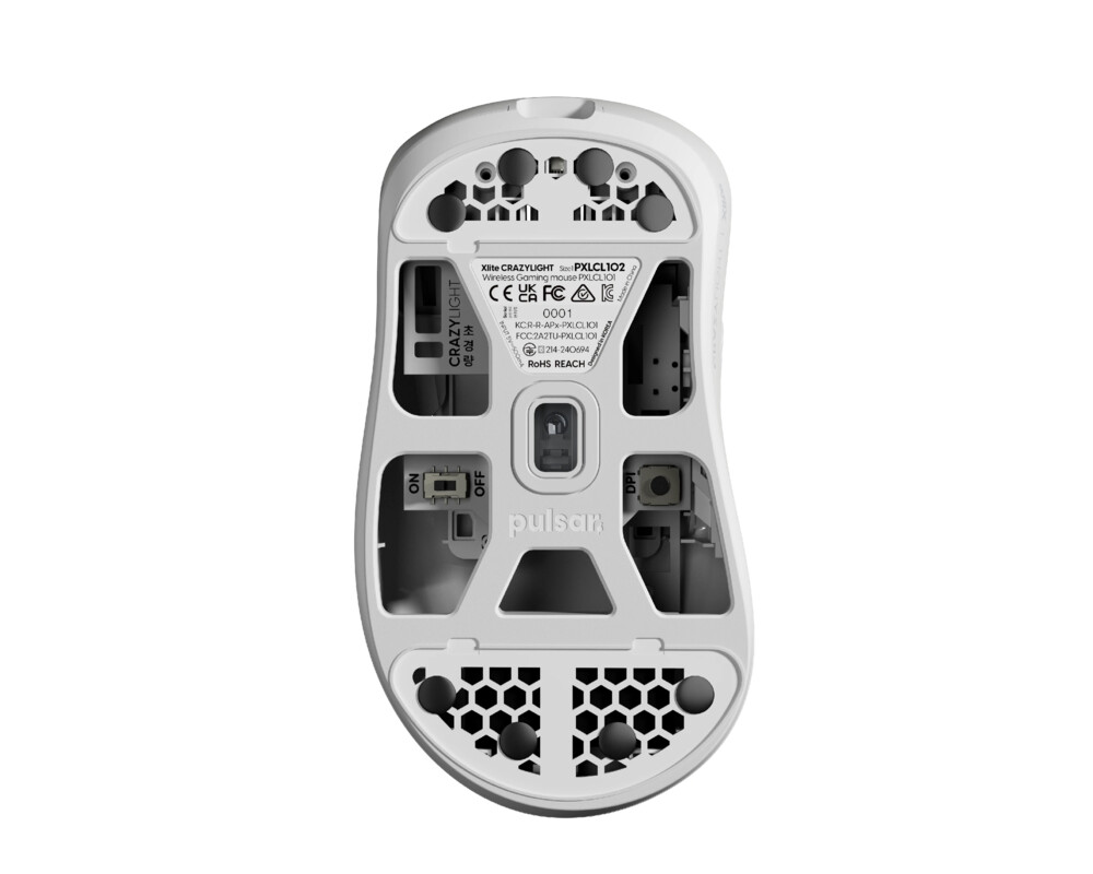 Мишка Pulsar професионална Wireless Gaming Mou... 2