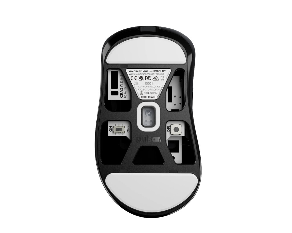 Мишка Pulsar професионална Wireless Gaming Mou... 2