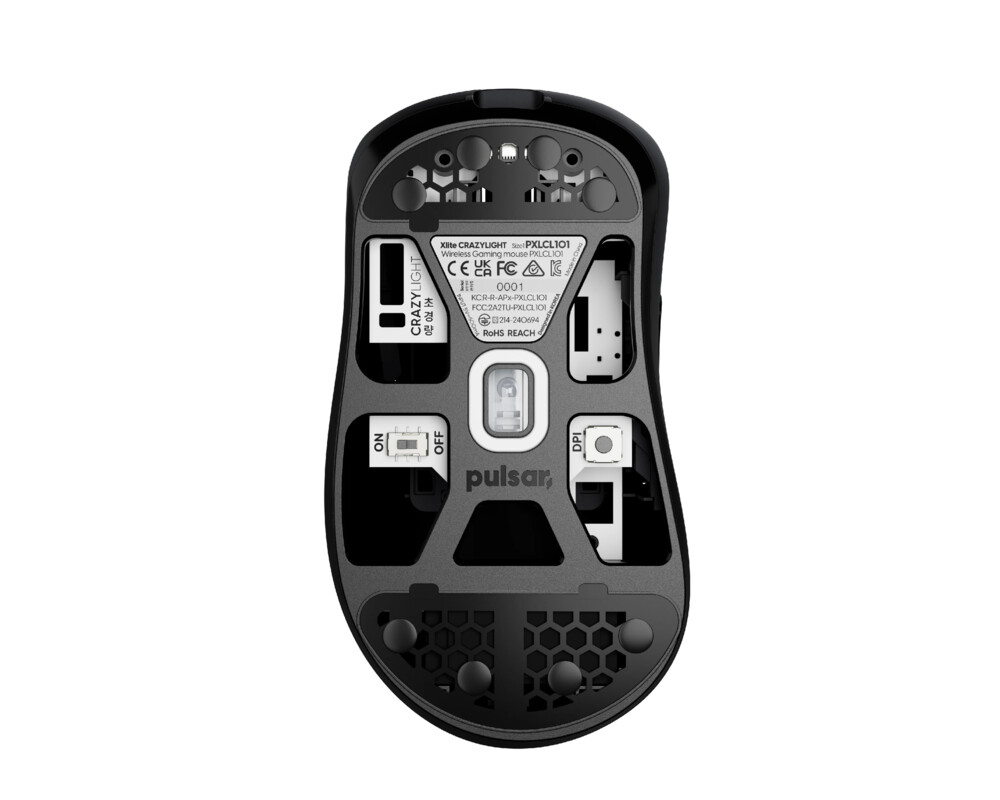 Мишка Pulsar професионална Wireless Gaming Mou... 3