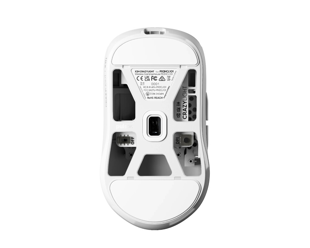 Мишка Pulsar професионална Wireless Gaming Mou... 2