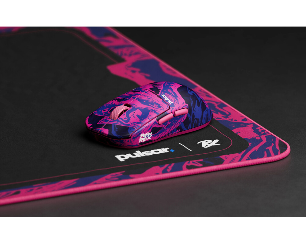 Мишка Pulsar професионална Wireless Gaming Mou... 11