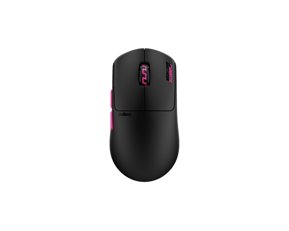 Мишка Pulsar професионална Wireless Gaming Mouse Susanto-X Size2 [Pulsar Pro] - 8K
