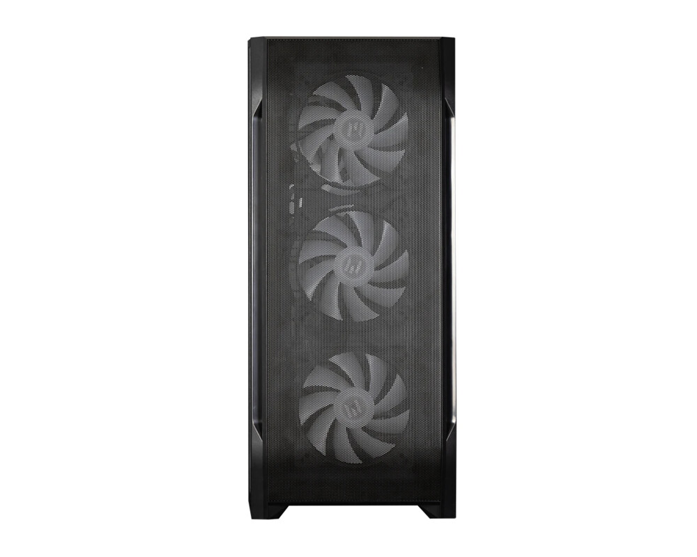 Кутия Zalman ATX - N7 PLUS - 7 fans included 9