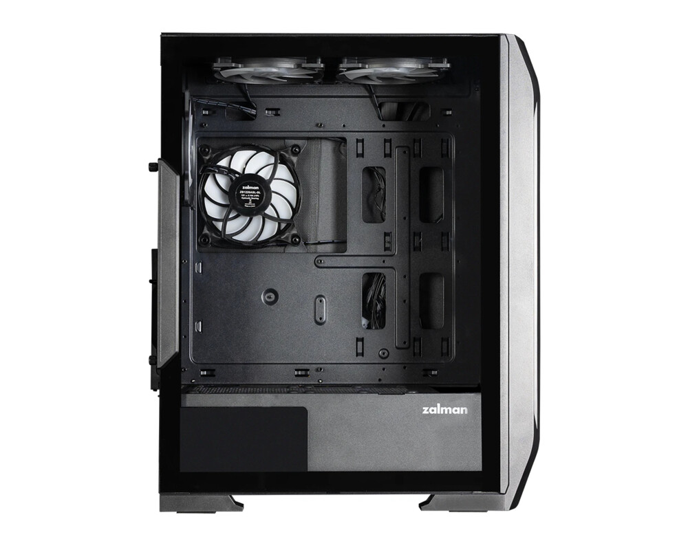 Кутия Zalman ATX - N7 PLUS - 7 fans included 11