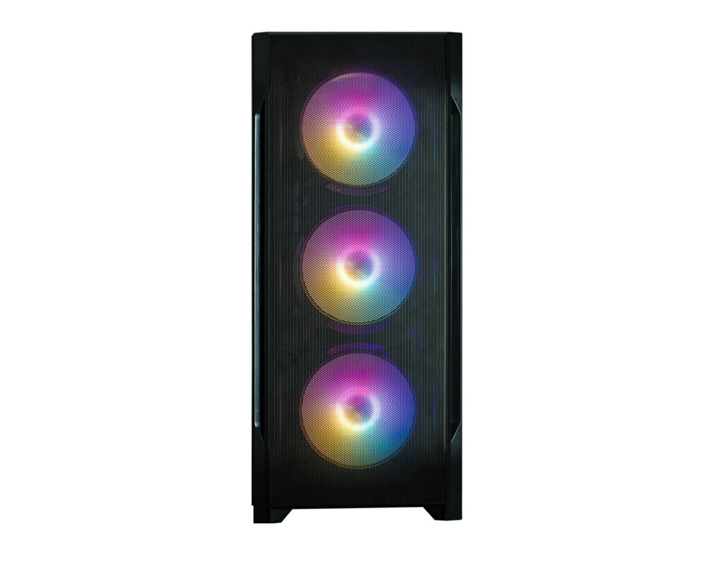 Кутия Zalman ATX - N7 PLUS - 7 fans included 5