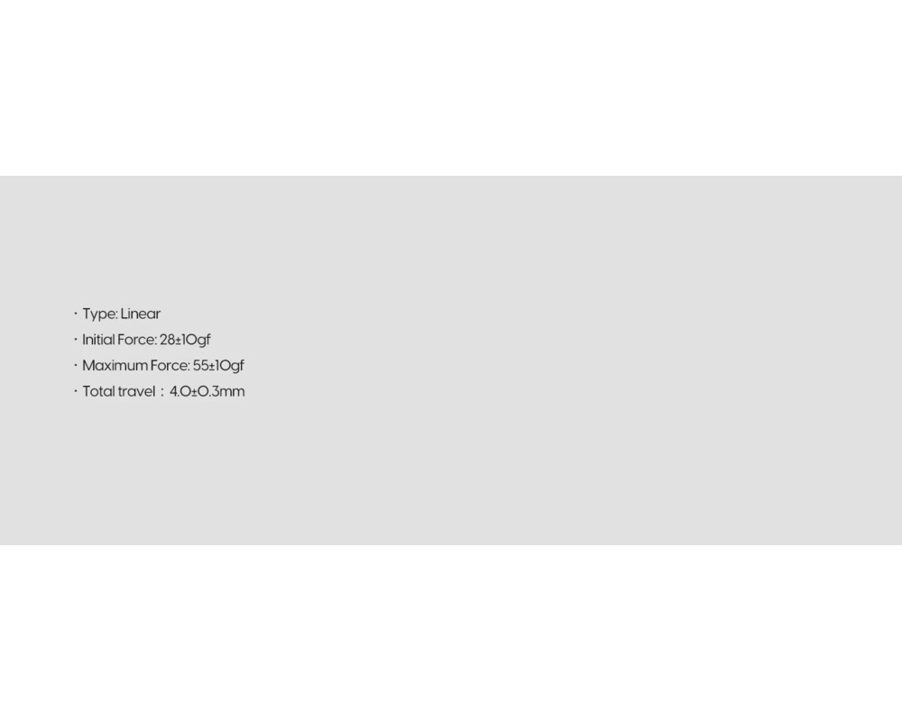 Клавиатура Pulsar професионална геймърска механична клавиатура Professional Gaming Mechanical Keyboard eS HE 70 ANSI Black - 8K 20