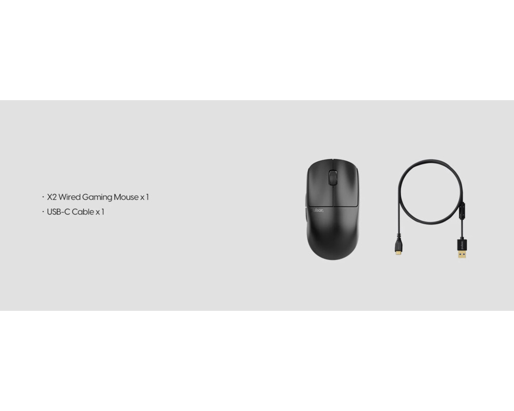 Мишка Pulsar професионална Wired Gaming Mouse... 12