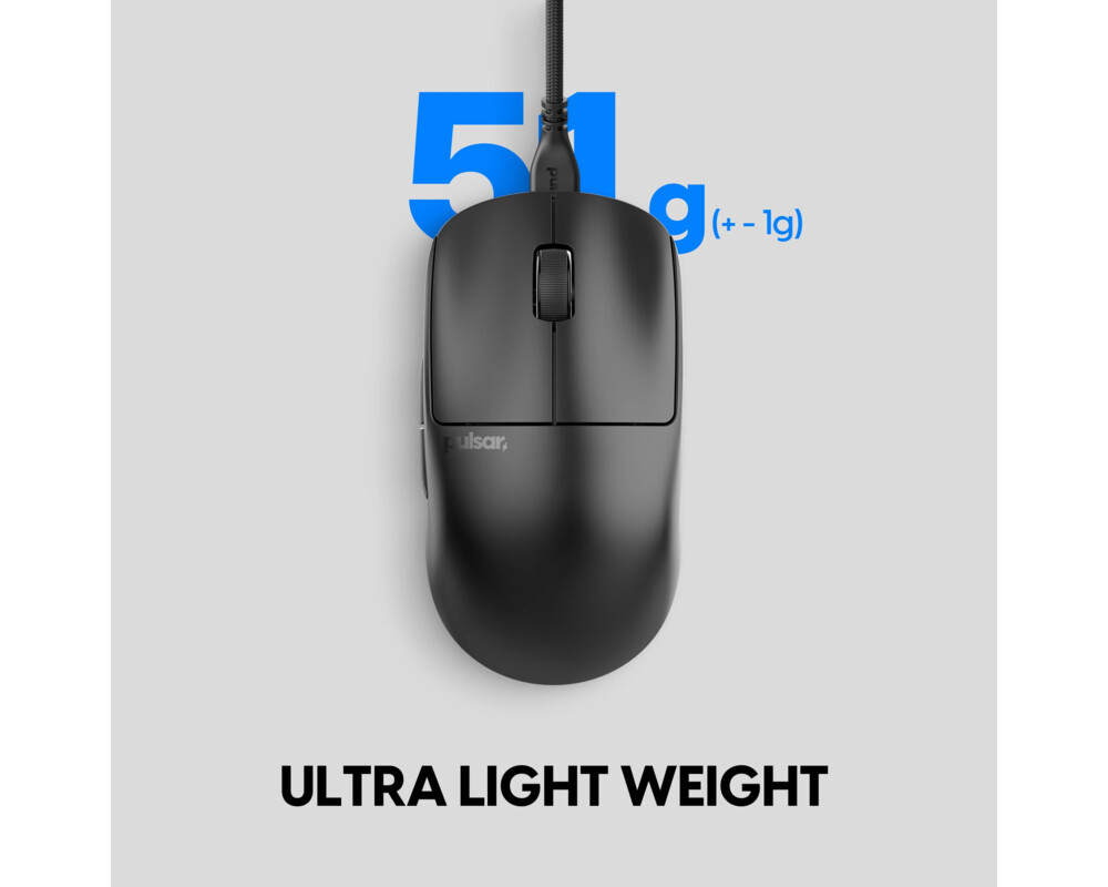 Мишка Pulsar професионална Wired Gaming Mouse... 2