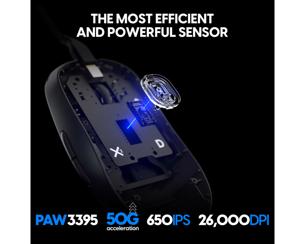 Мишка Pulsar професионална Wired Gaming Mouse... 7