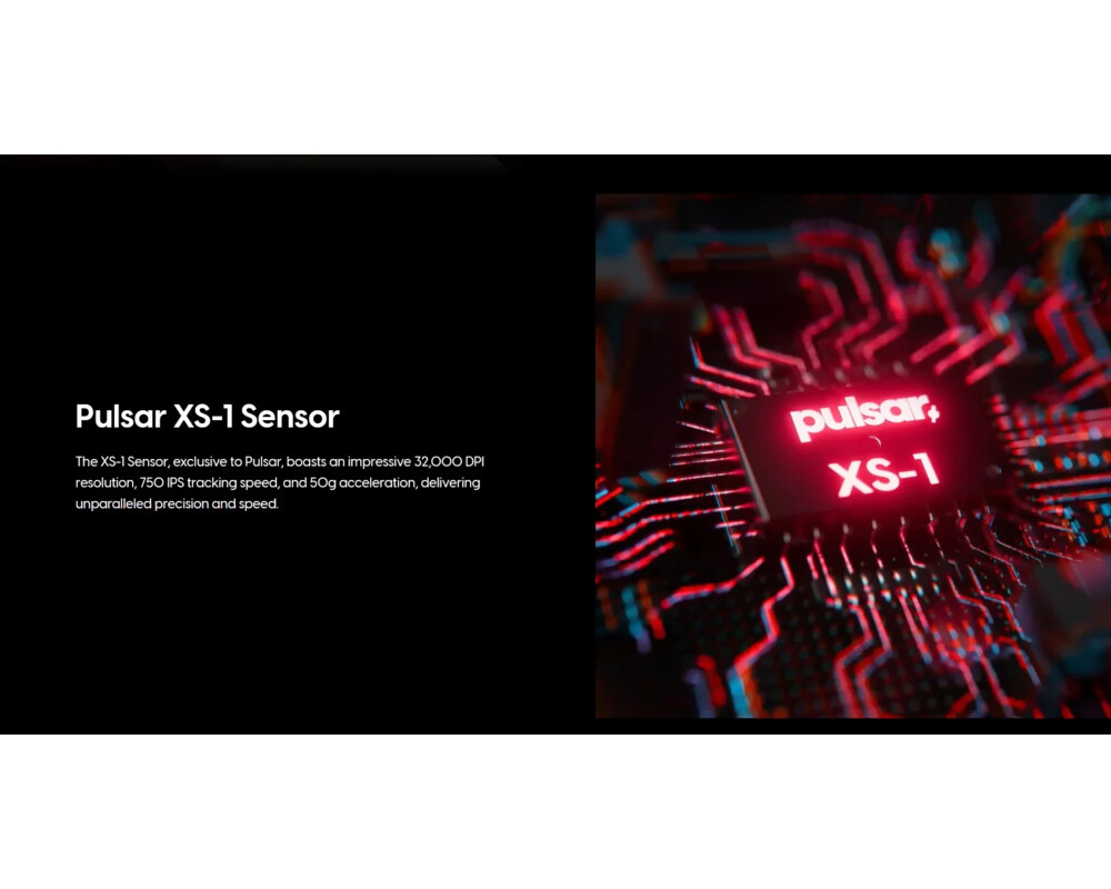 Мишка Pulsar професионална Wireless Gaming Mou... 9