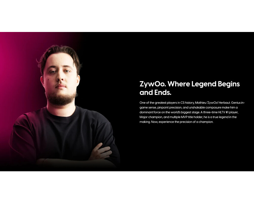 Мишка Pulsar професионална Wireless Gaming Mou... 8