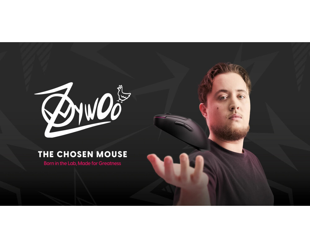 Мишка Pulsar професионална Wireless Gaming Mou... 7