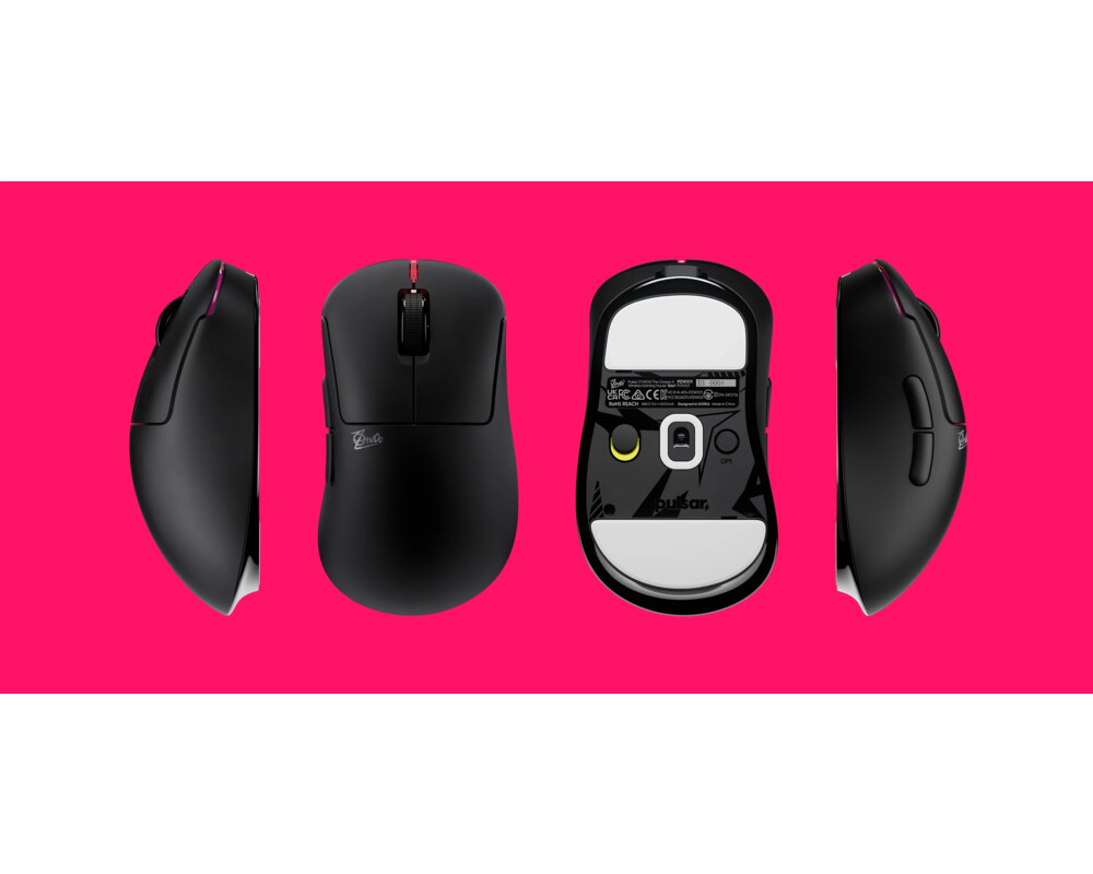 Мишка Pulsar професионална Wireless Gaming Mou... 13